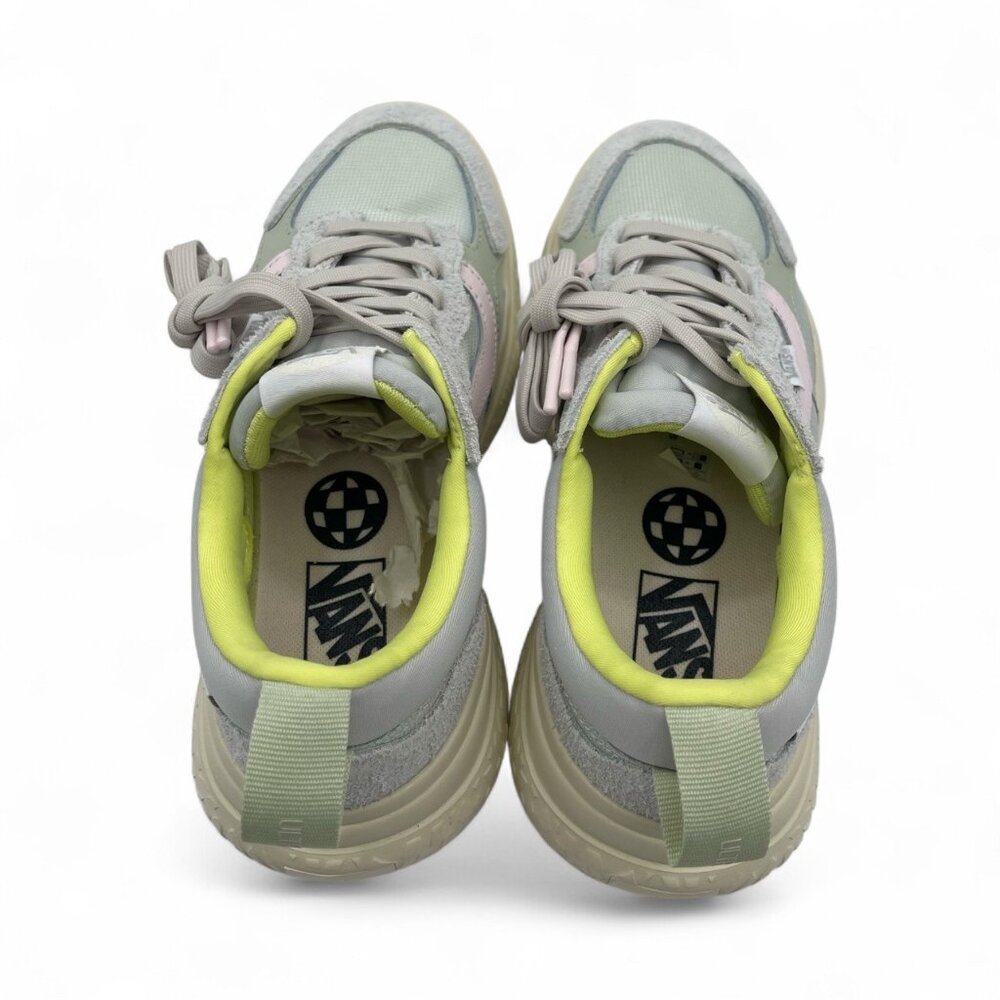 Unisex Vans UltraRange Neo VR3 Shoes Pastel Green Pink - Picture 4 of 7